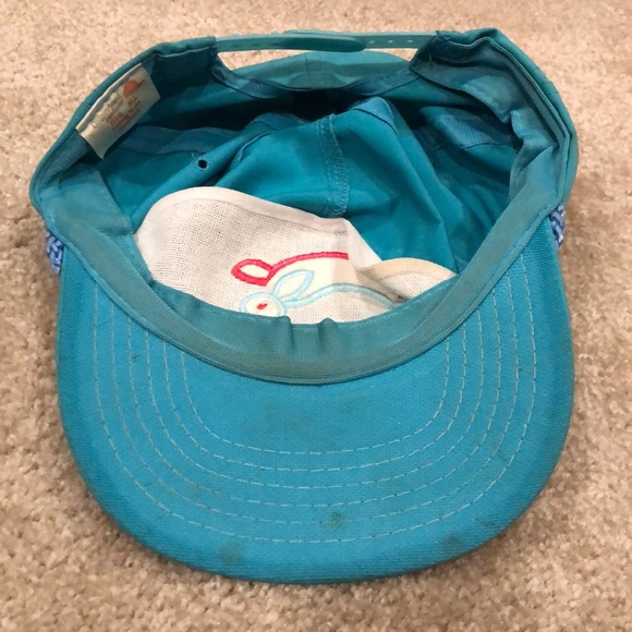 Vintage San Francisco Examiner Bay to Breakers Cap - Picture 3 of 4